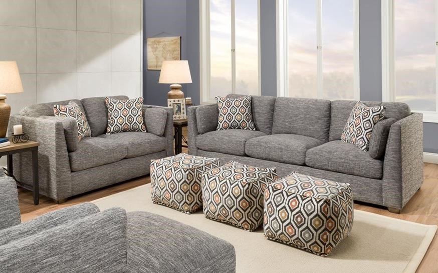 Franklin cleo sofa with reversible chaise hot sale